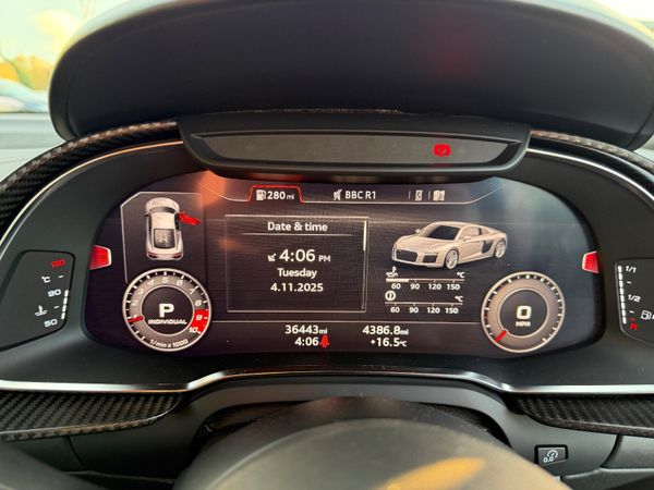 2017 Audi R8 V10 Plus -B&O - Full PPF 610 BHP 372187670