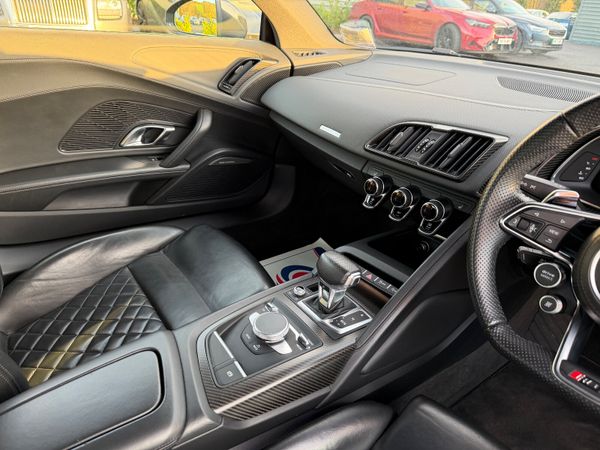 2017 Audi R8 V10 Plus -B&O - Full PPF 610 BHP 372187672