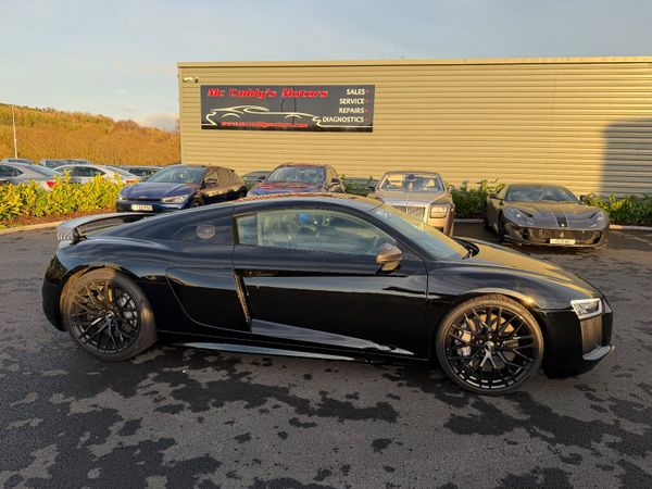 2017 Audi R8 V10 Plus -B&O - Full PPF 610 BHP 372187673