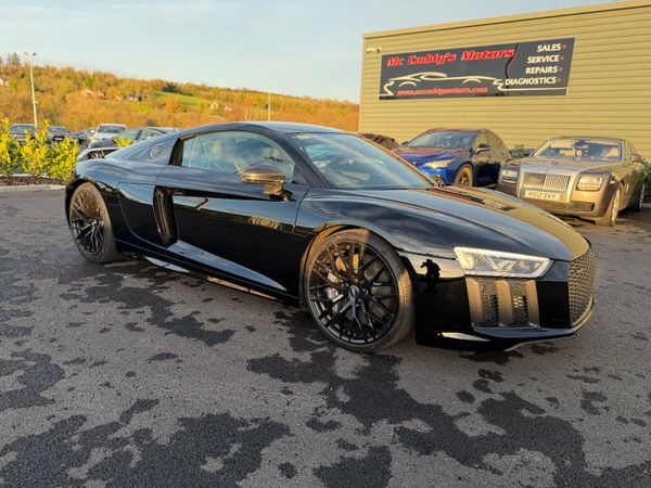 2017 Audi R8 V10 Plus -B&O - Full PPF 610 BHP 372187681
