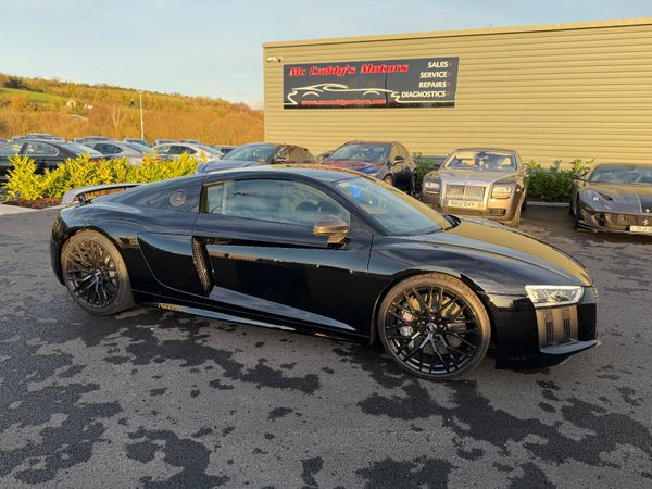 2017 Audi R8 V10 Plus -B&O - Full PPF 610 BHP 372187682