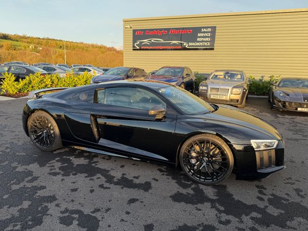 2017 Audi R8 V10 Plus -B&O - Full PPF 610 BHP 372187683