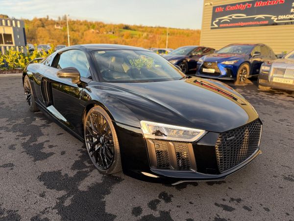2017 Audi R8 V10 Plus -B&O - Full PPF 610 BHP 372187694