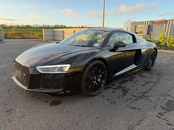 2017 Audi R8 V10 Plus -B&O - Full PPF 610 BHP 372187695