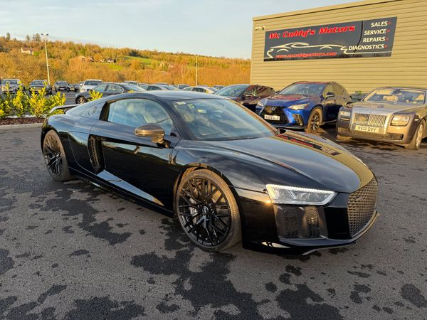 2017 Audi R8 V10 Plus -B&O - Full PPF 610 BHP 372187690