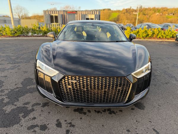 2017 Audi R8 V10 Plus -B&O - Full PPF 610 BHP 372187692