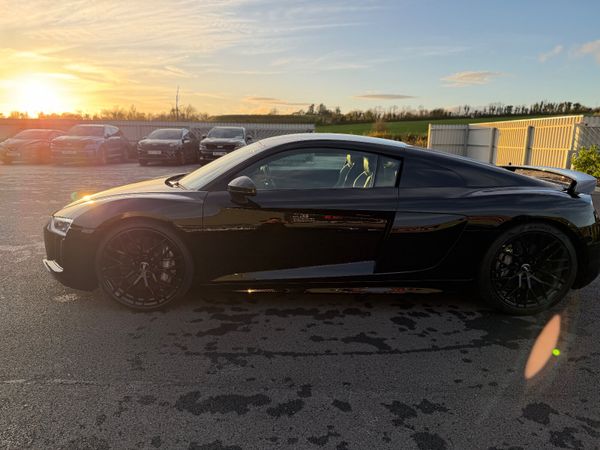 2017 Audi R8 V10 Plus -B&O - Full PPF 610 BHP 372187693