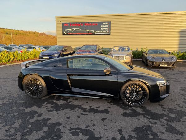 2017 Audi R8 V10 Plus -B&O - Full PPF 610 BHP 372187705
