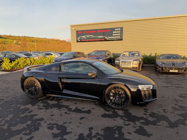2017 Audi R8 V10 Plus -B&O - Full PPF 610 BHP 372187706