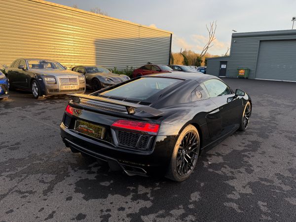 2017 Audi R8 V10 Plus -B&O - Full PPF 610 BHP 372187707