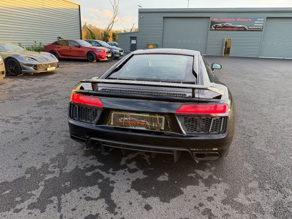 2017 Audi R8 V10 Plus -B&O - Full PPF 610 BHP 372187702