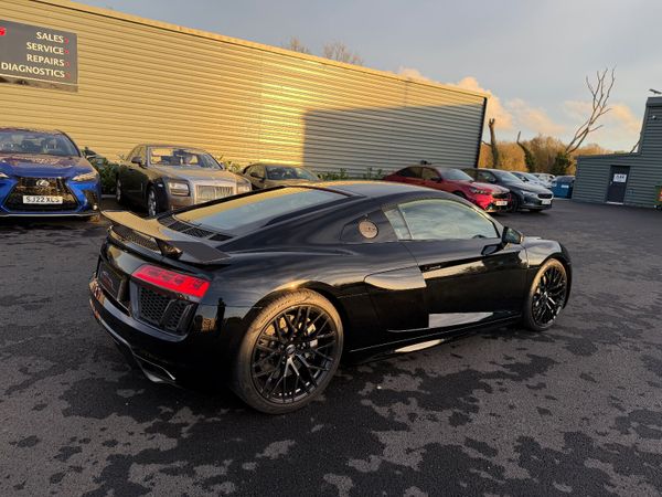 2017 Audi R8 V10 Plus -B&O - Full PPF 610 BHP 372187717