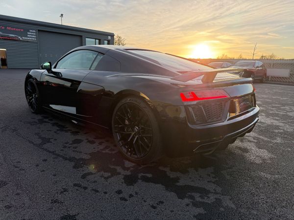 2017 Audi R8 V10 Plus -B&O - Full PPF 610 BHP 372187718