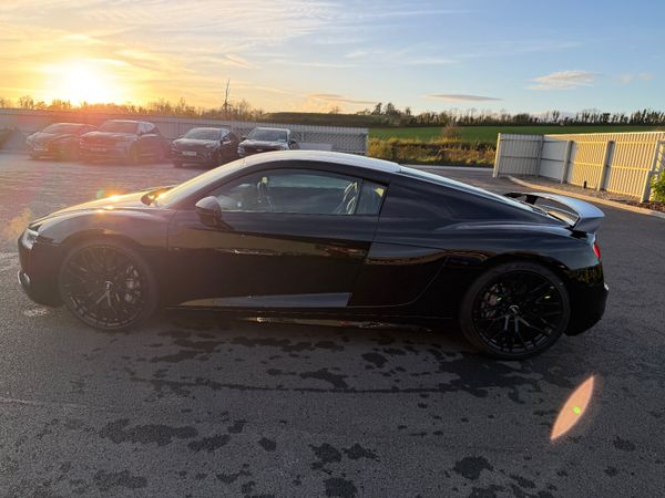 2017 Audi R8 V10 Plus -B&O - Full PPF 610 BHP 372187713