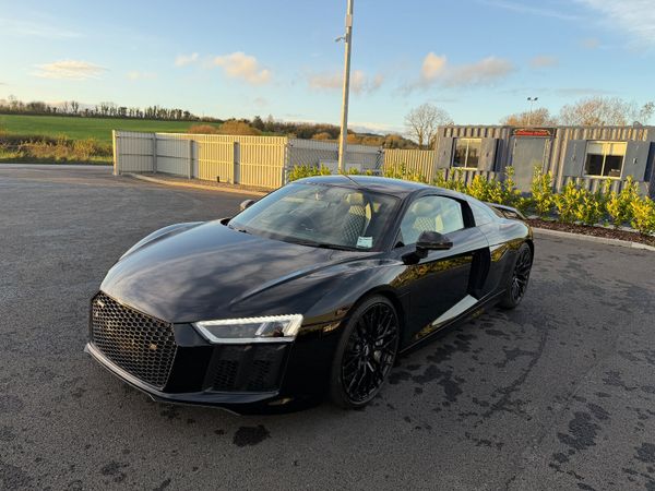 2017 Audi R8 V10 Plus -B&O - Full PPF 610 BHP 372187724