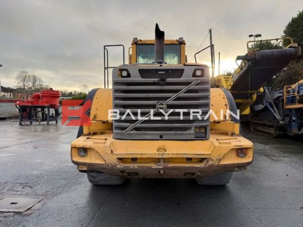 Volvo L180E Wheel Loader 372198919
