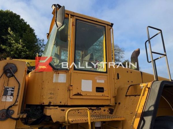 Volvo L180E Wheel Loader 372198929