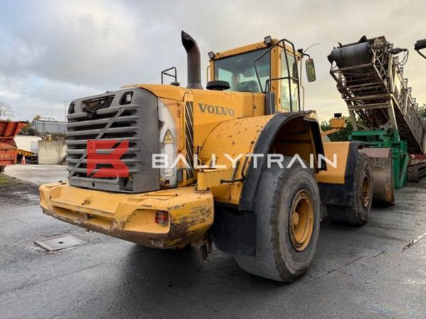 Volvo L180E Wheel Loader 372198920