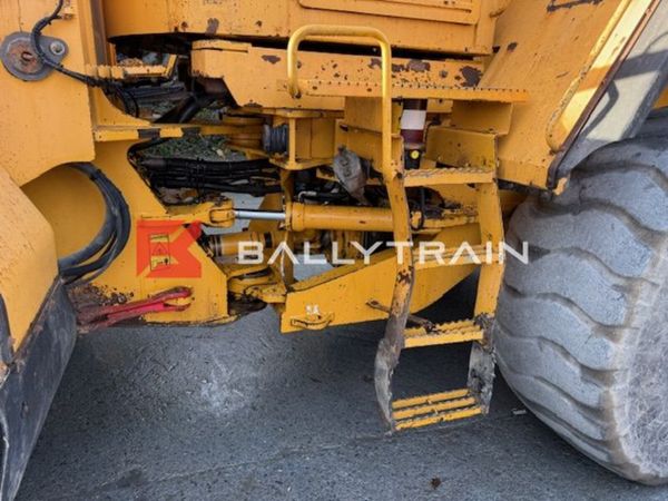 Volvo L180E Wheel Loader 372198930