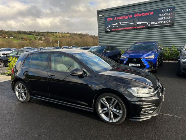 2019 Volkswagen Golf R Line 2.0 TDI 372199324