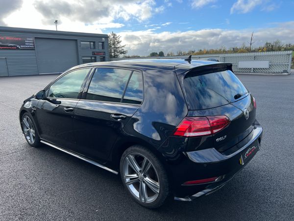 2019 Volkswagen Golf R Line 2.0 TDI 372199329