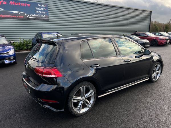 2019 Volkswagen Golf R Line 2.0 TDI 372199331
