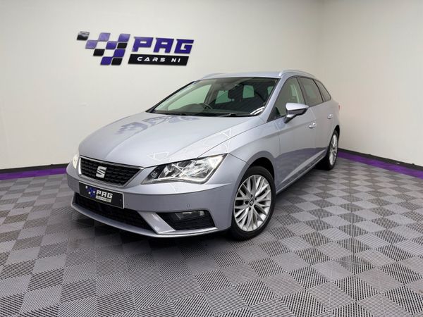 2018 182 SEAT LEON SPORT TOURER SE DYNAMIC 372199356