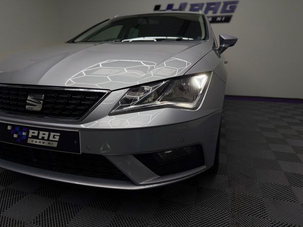 2018 182 SEAT LEON SPORT TOURER SE DYNAMIC 372199389