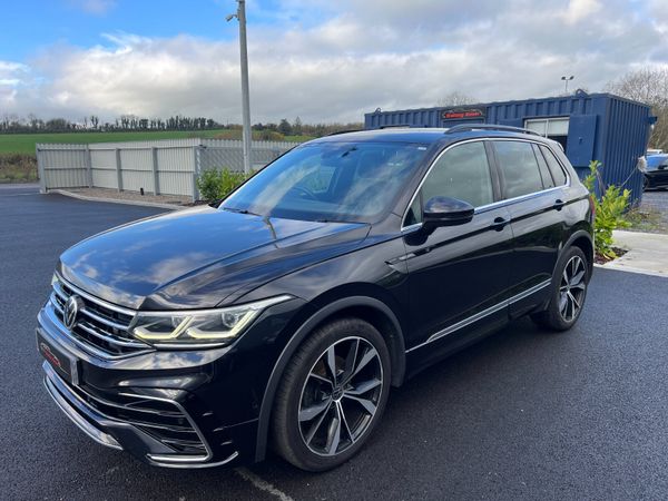 2020 (202) Volkswagen Tiguan R Line 2.0 TDI - Auto 372199432