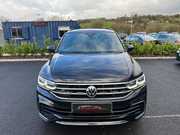 2020 (202) Volkswagen Tiguan R Line 2.0 TDI - Auto 372199433