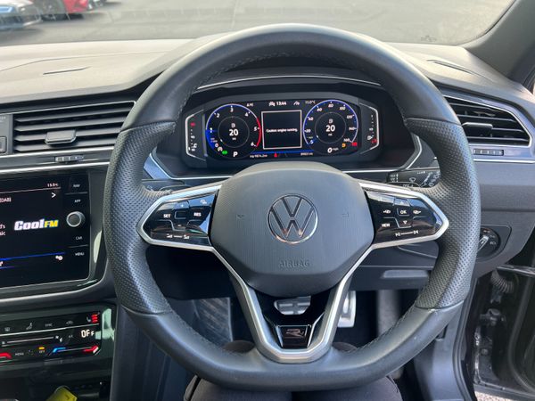 2020 (202) Volkswagen Tiguan R Line 2.0 TDI - Auto 372199445