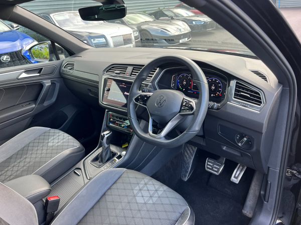 2020 (202) Volkswagen Tiguan R Line 2.0 TDI - Auto 372199447