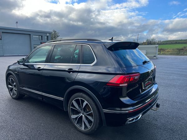 2020 (202) Volkswagen Tiguan R Line 2.0 TDI - Auto 372199440