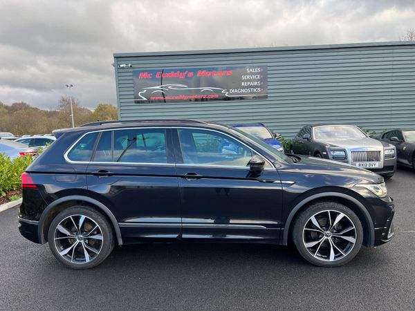 2020 (202) Volkswagen Tiguan R Line 2.0 TDI - Auto 372199441