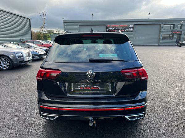 2020 (202) Volkswagen Tiguan R Line 2.0 TDI - Auto 372199442