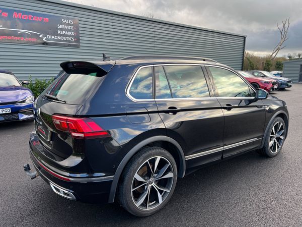 2020 (202) Volkswagen Tiguan R Line 2.0 TDI - Auto 372199443