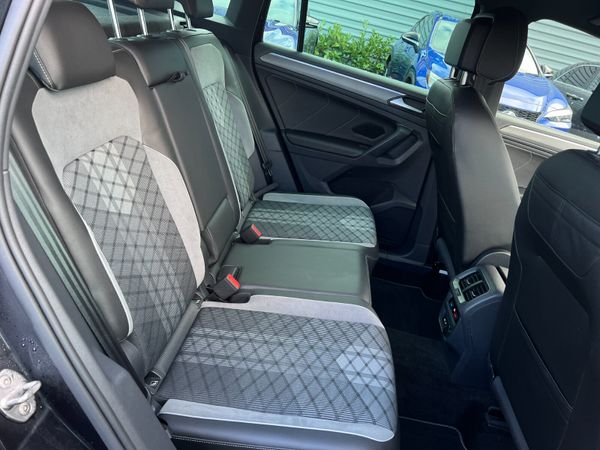 2020 (202) Volkswagen Tiguan R Line 2.0 TDI - Auto 372199458