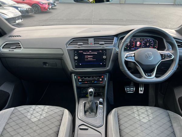 2020 (202) Volkswagen Tiguan R Line 2.0 TDI - Auto 372199462