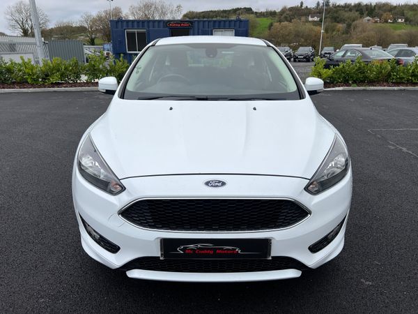 2015 Ford Focus Zetec S 1.5 TDCI 372199684