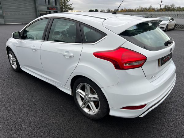 2015 Ford Focus Zetec S 1.5 TDCI 372199689