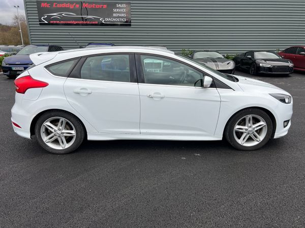 2015 Ford Focus Zetec S 1.5 TDCI 372199690