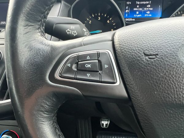 2015 Ford Focus Zetec S 1.5 TDCI 372199700