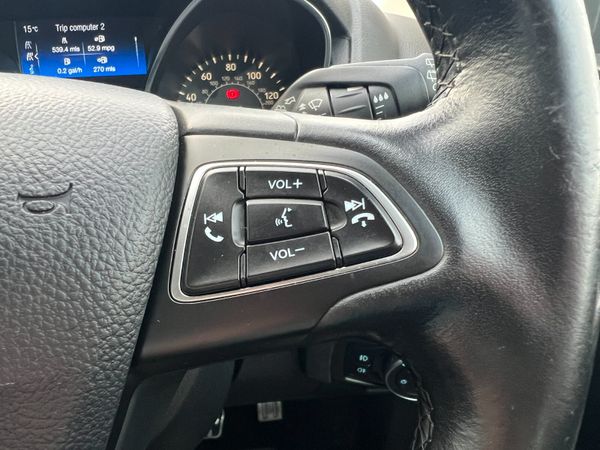 2015 Ford Focus Zetec S 1.5 TDCI 372199703