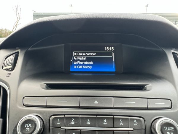 2015 Ford Focus Zetec S 1.5 TDCI 372199716