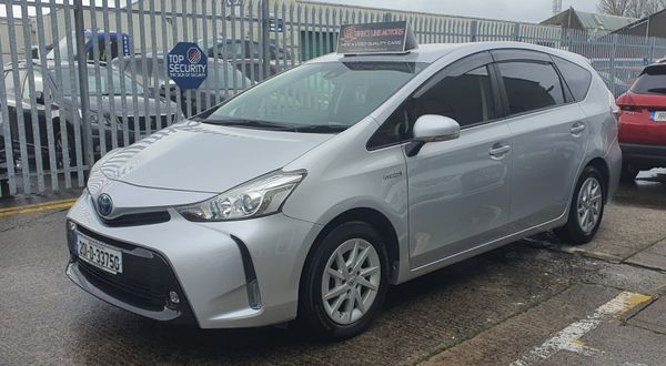 Toyota Prius / Alpha 5 Seater 372190819