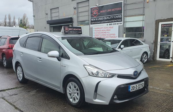 Toyota Prius / Alpha 5 Seater 372190820