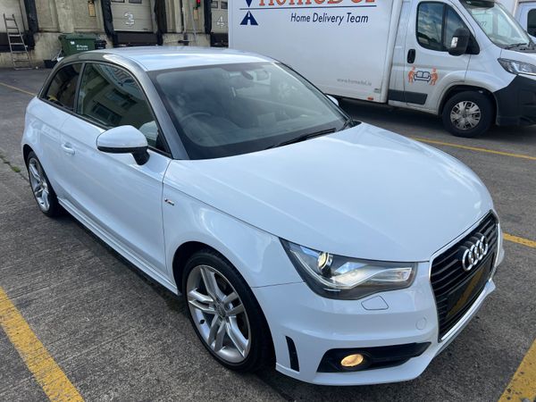 Audi A1 2013 SLINE NCT 11/26 LOW MILES 372192697