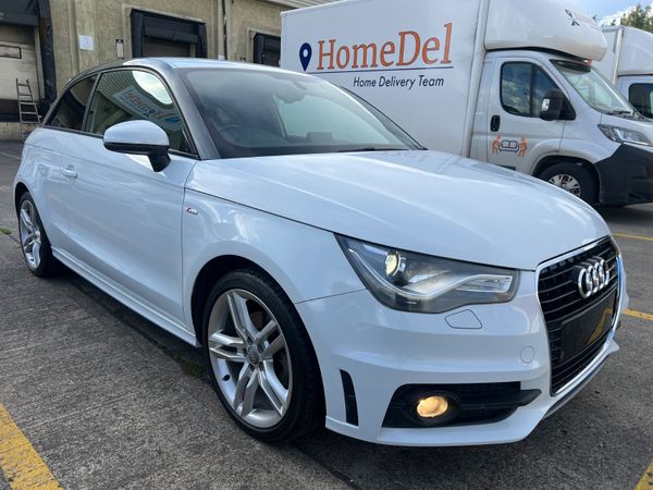 Audi A1 2013 SLINE NCT 11/26 LOW MILES 372192698
