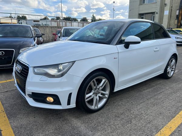 Audi A1 2013 SLINE NCT 11/26 LOW MILES 372192691