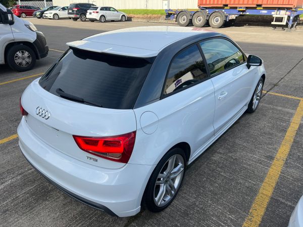 Audi A1 2013 SLINE NCT 11/26 LOW MILES 372192705